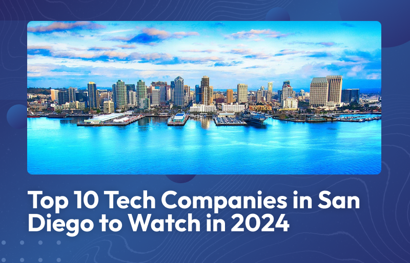 Tech Companies in San Diego